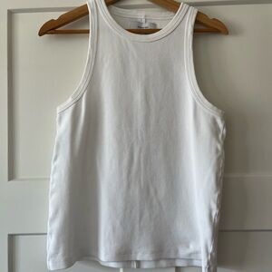 Sold Out NYC Not So Basic White Tank L